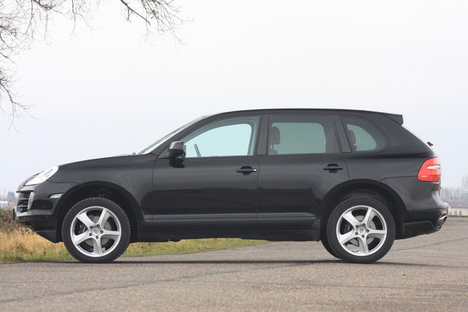 Porsche Cayenne - Porsche z dieslem?
