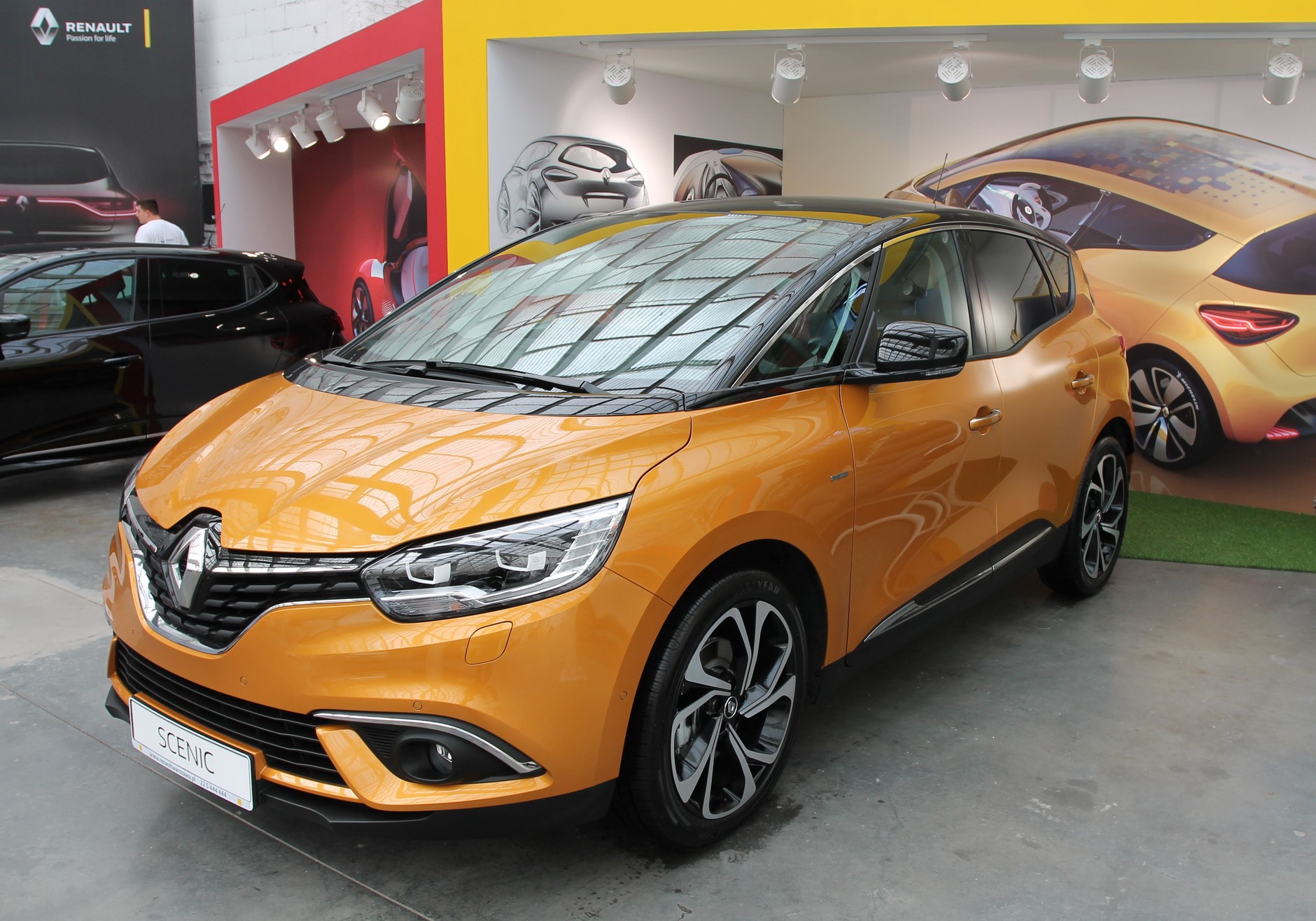 Renault Scenic