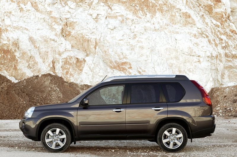 Genewa 2007: Nissan X-Trail w nowym wydaniu