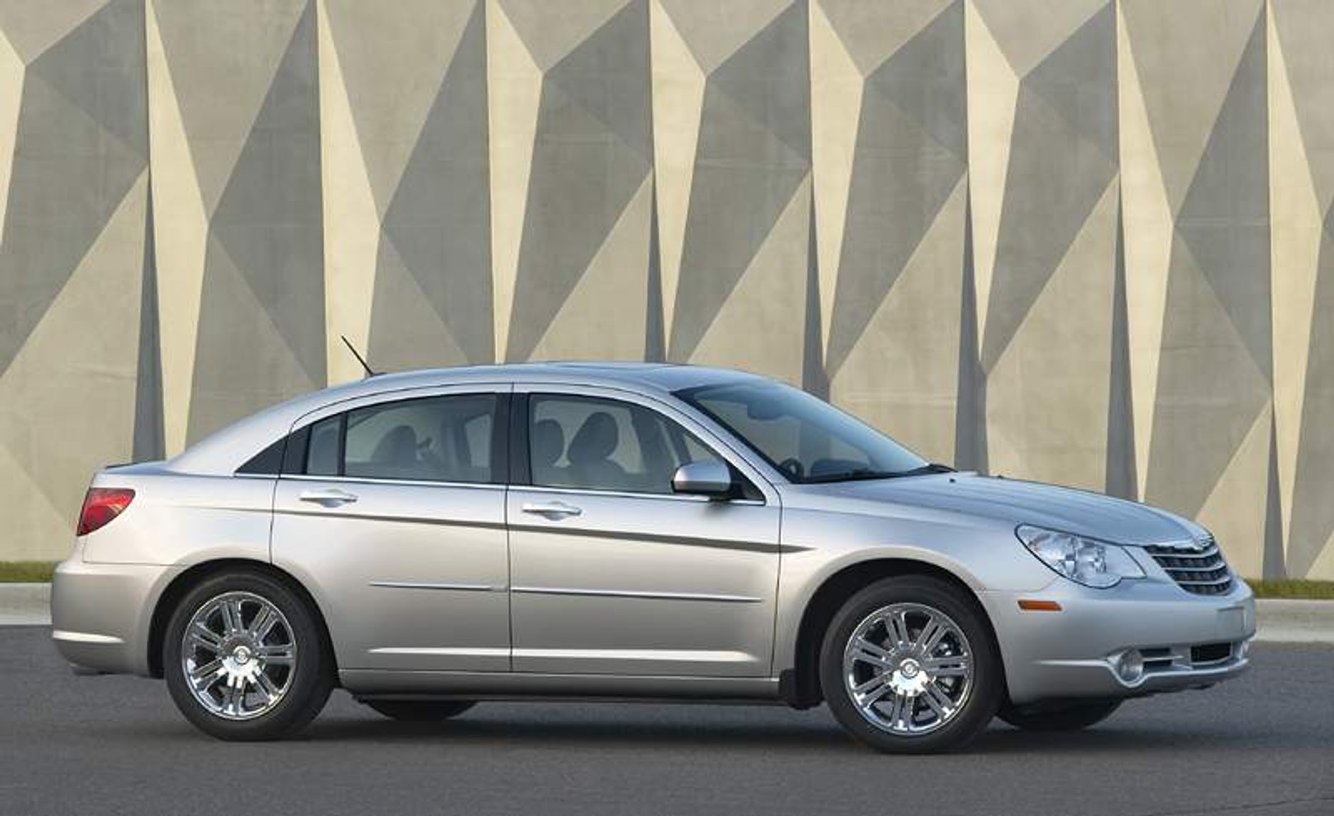 Nowy Chrysler Sebring: czy podbije Europę?