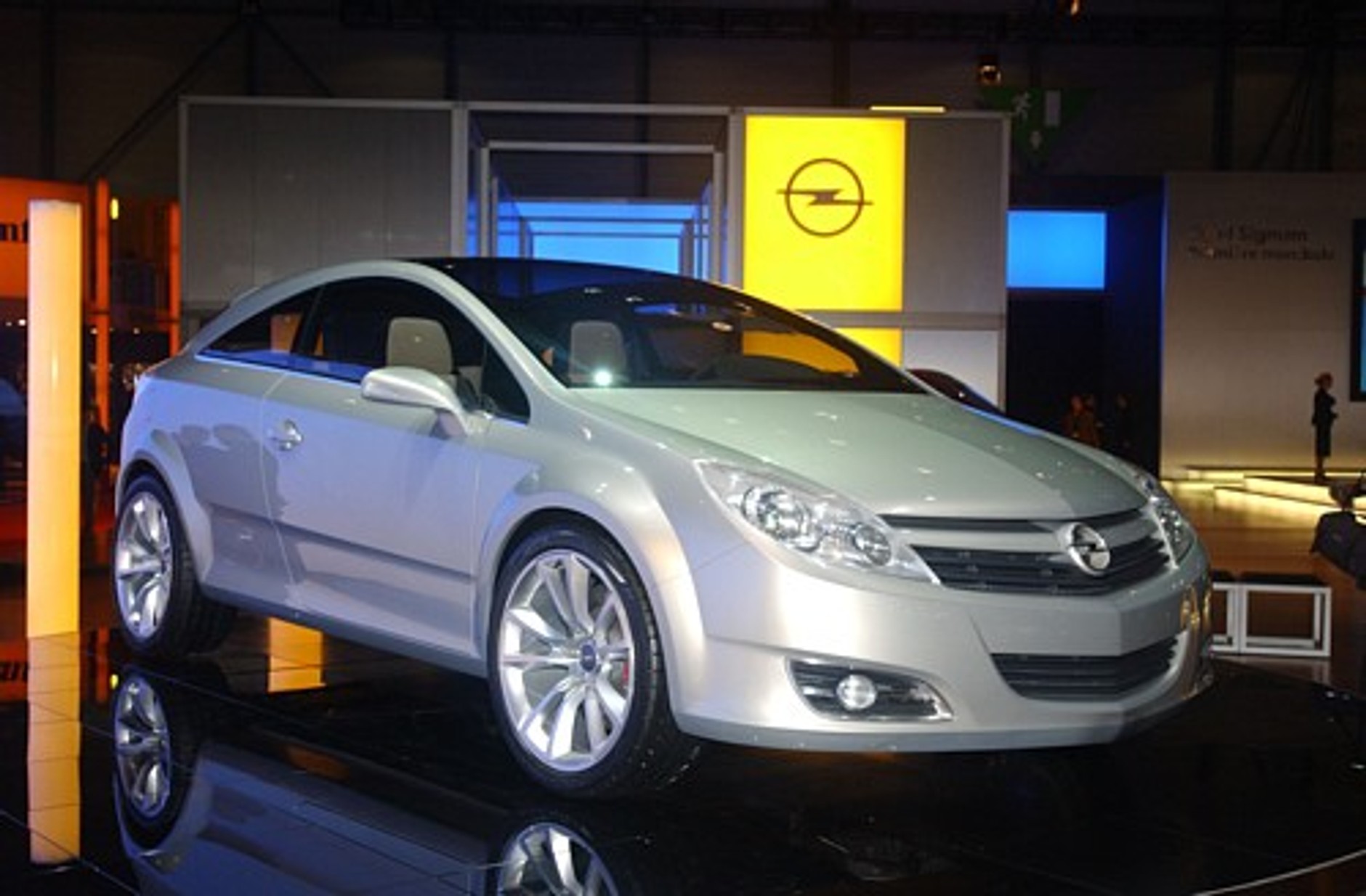 73 Salon Samochodowy w Genewie