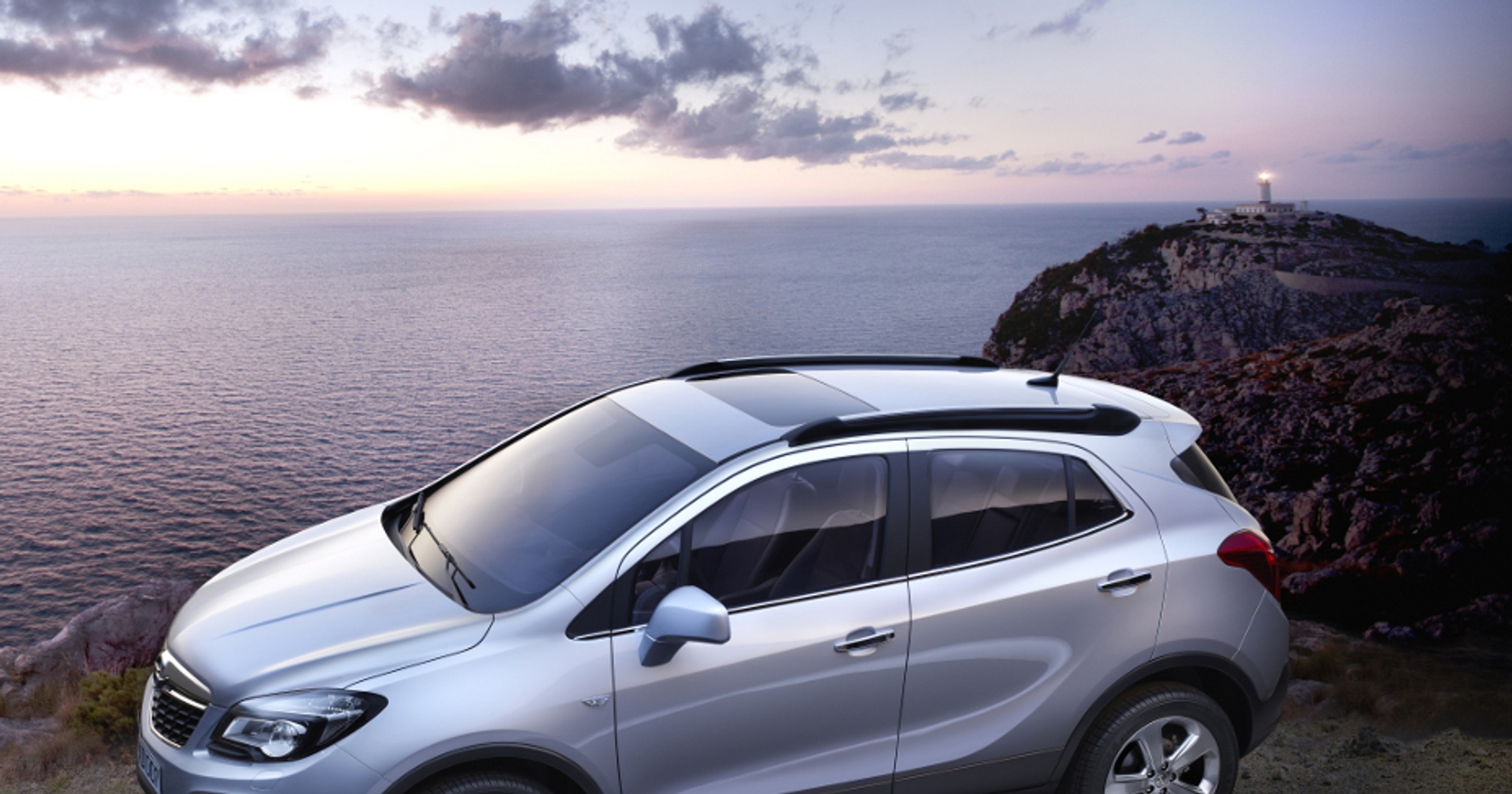 Mokka – Oto mały SUV Opla
