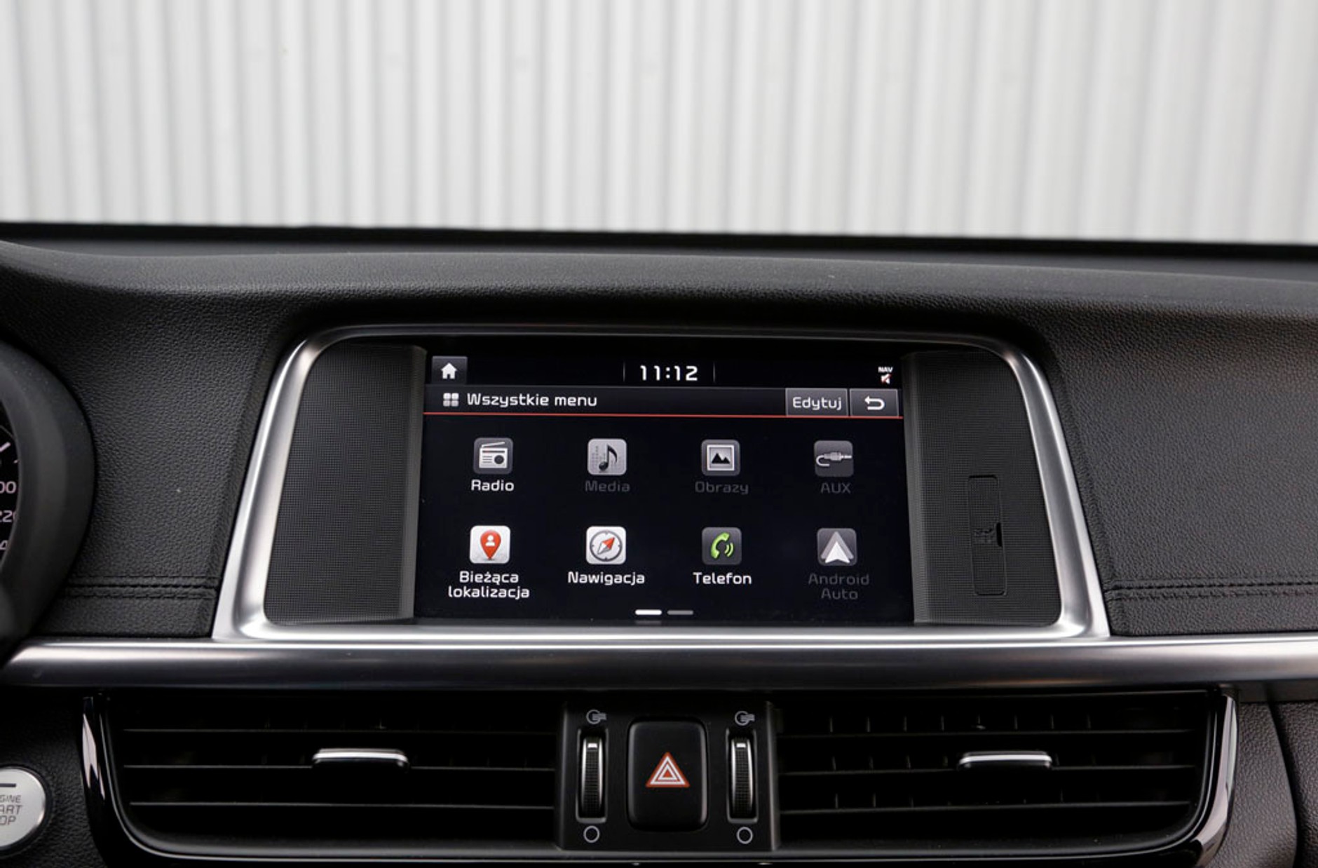 Kia Optima GT - kombi w sportowym wydaniu