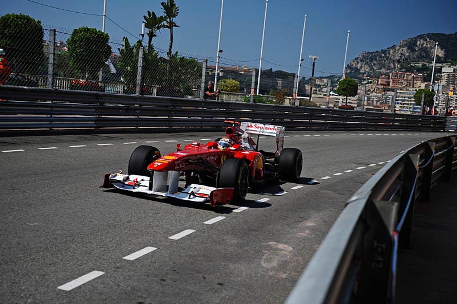 Grand Prix Monaco 2011: Vettel przed Alonso i Buttonem (relacja, wyniki)