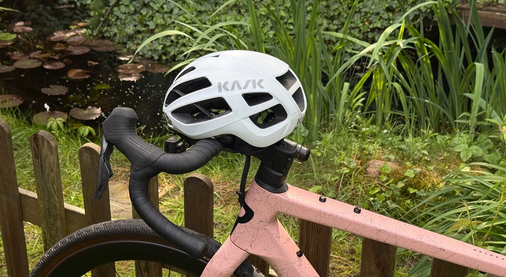 Kask rowerowy