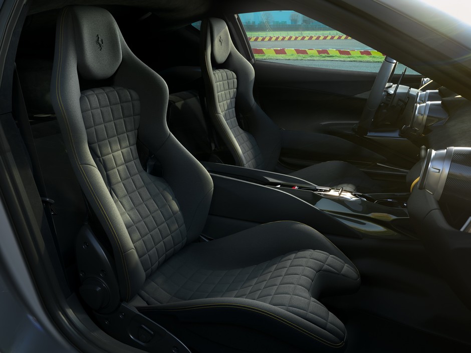 Ferrari 812 Superfast w limitowanej edycji o mocy 818 KM