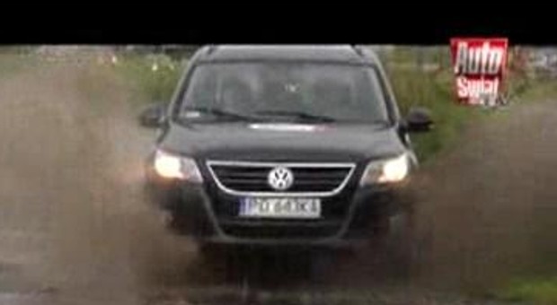 VW Tiguan - Bardzo przyjazny SUV. Zobacz jak Volkswagen pokonał swoich konkurentów