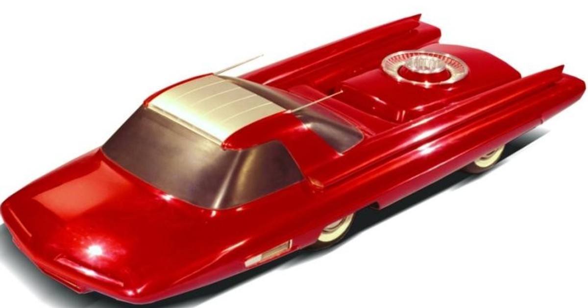 Ford Nucleon