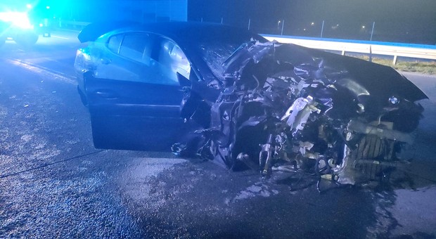 Rok po tragedii na A1. Obraz bezradności państwa i drogowego bandytyzmu ma 570 m