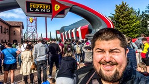 Byliśmy w parku rozrywki Ferrari Land. Czy warto się tam wybrać?