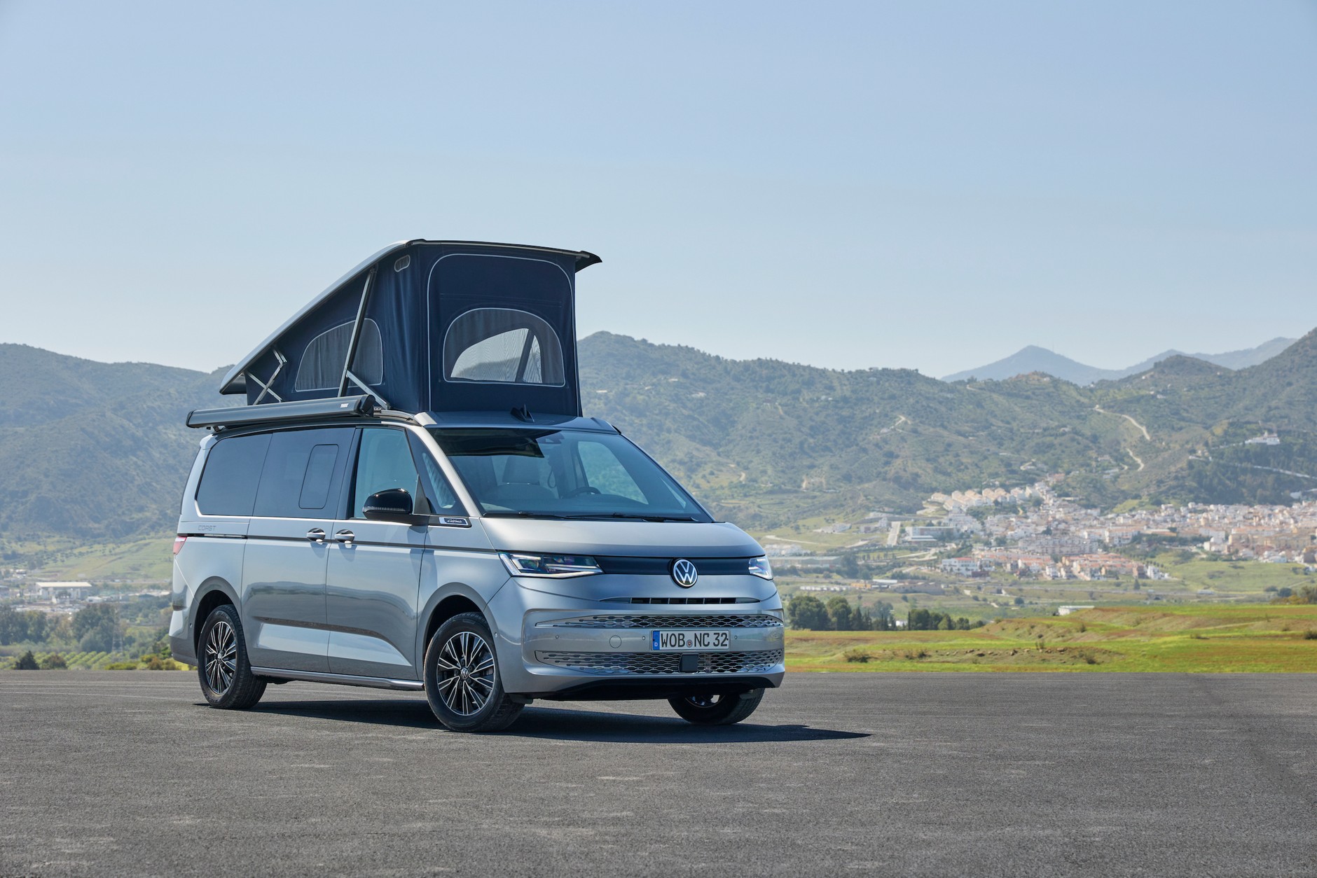 Volkswagen California 2024