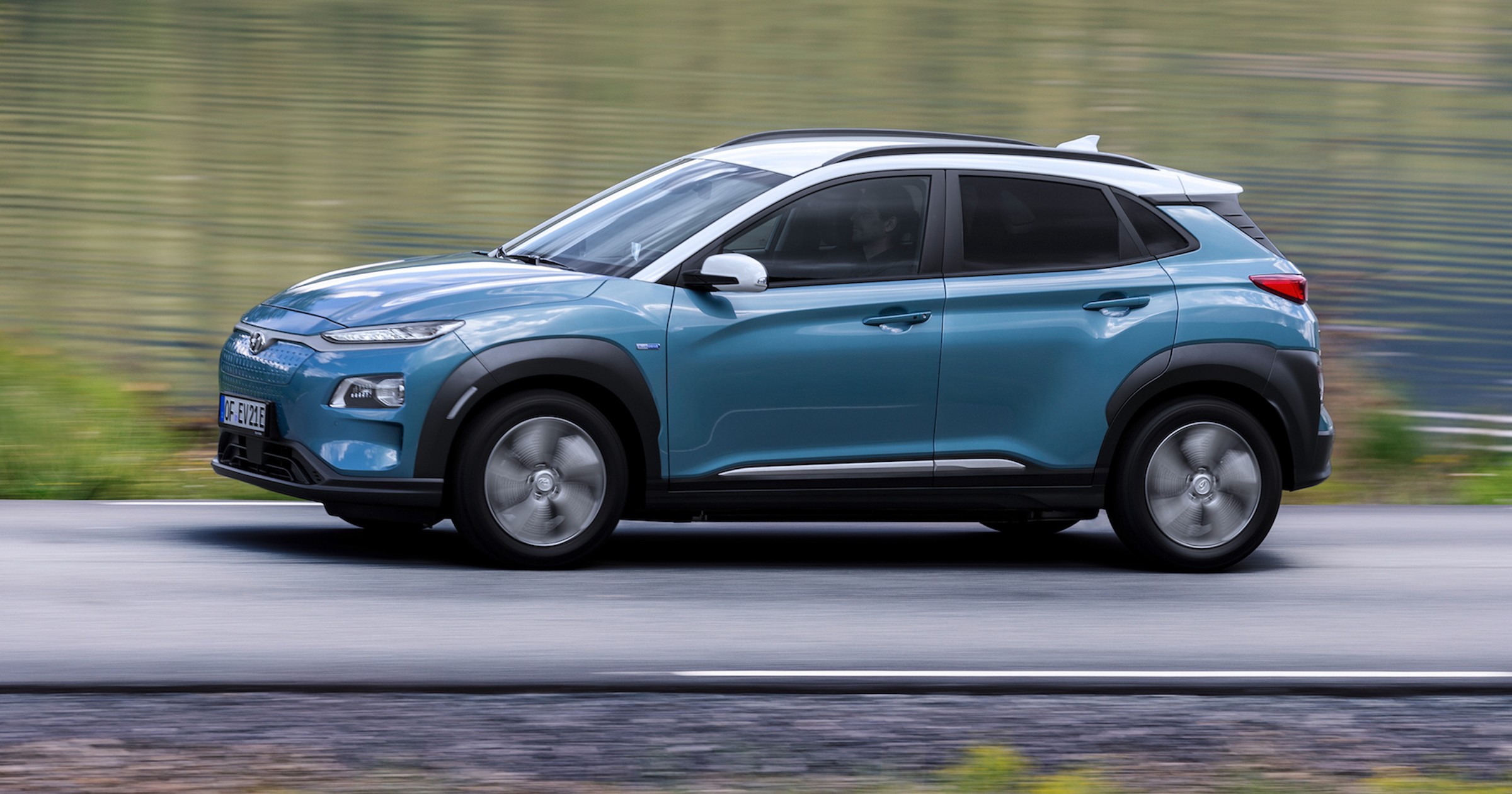 Hyundai Kona Electric