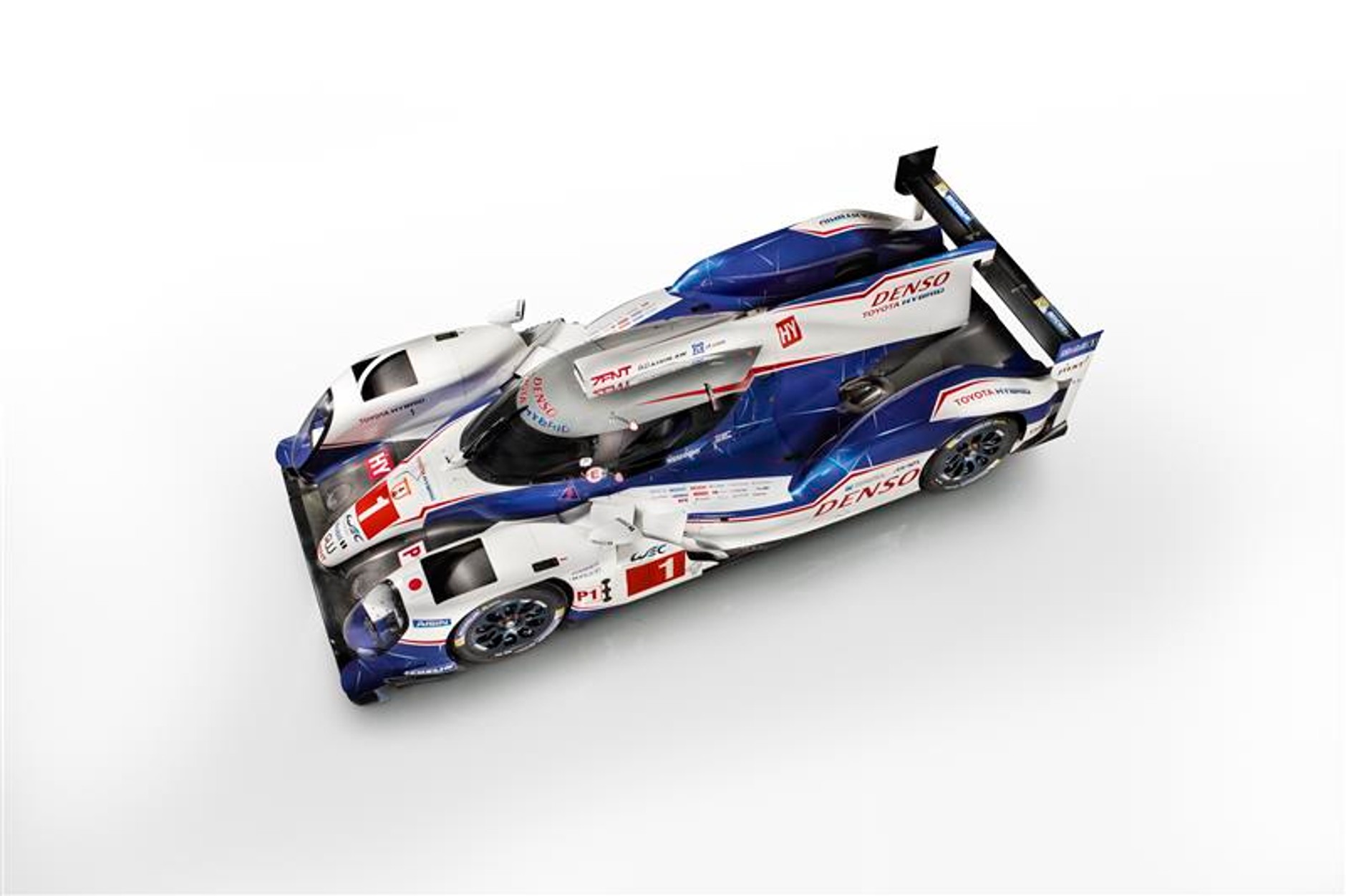 TS040 Hybrid 2015