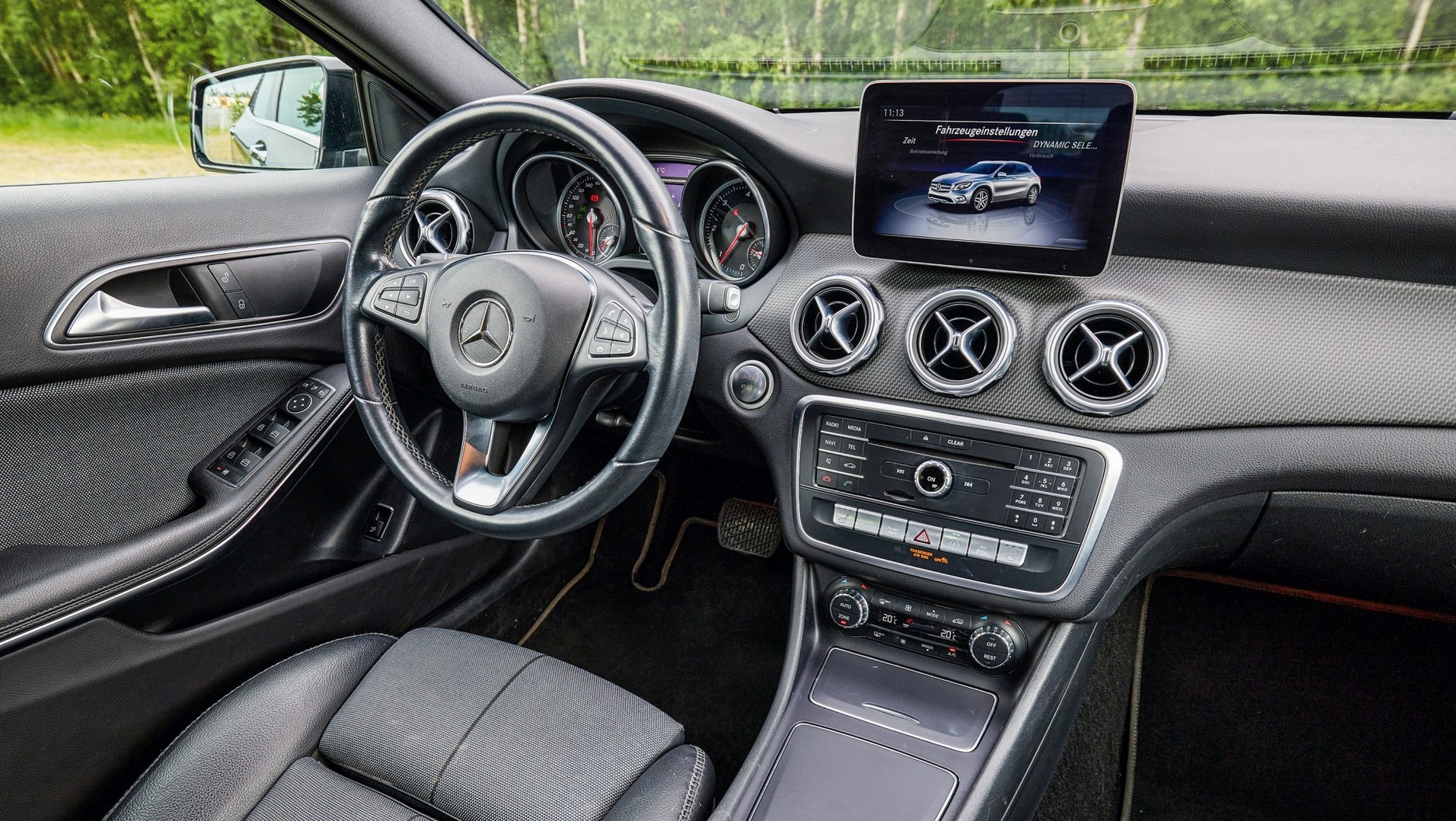 Mercedes GLA - poradnik kupującego
