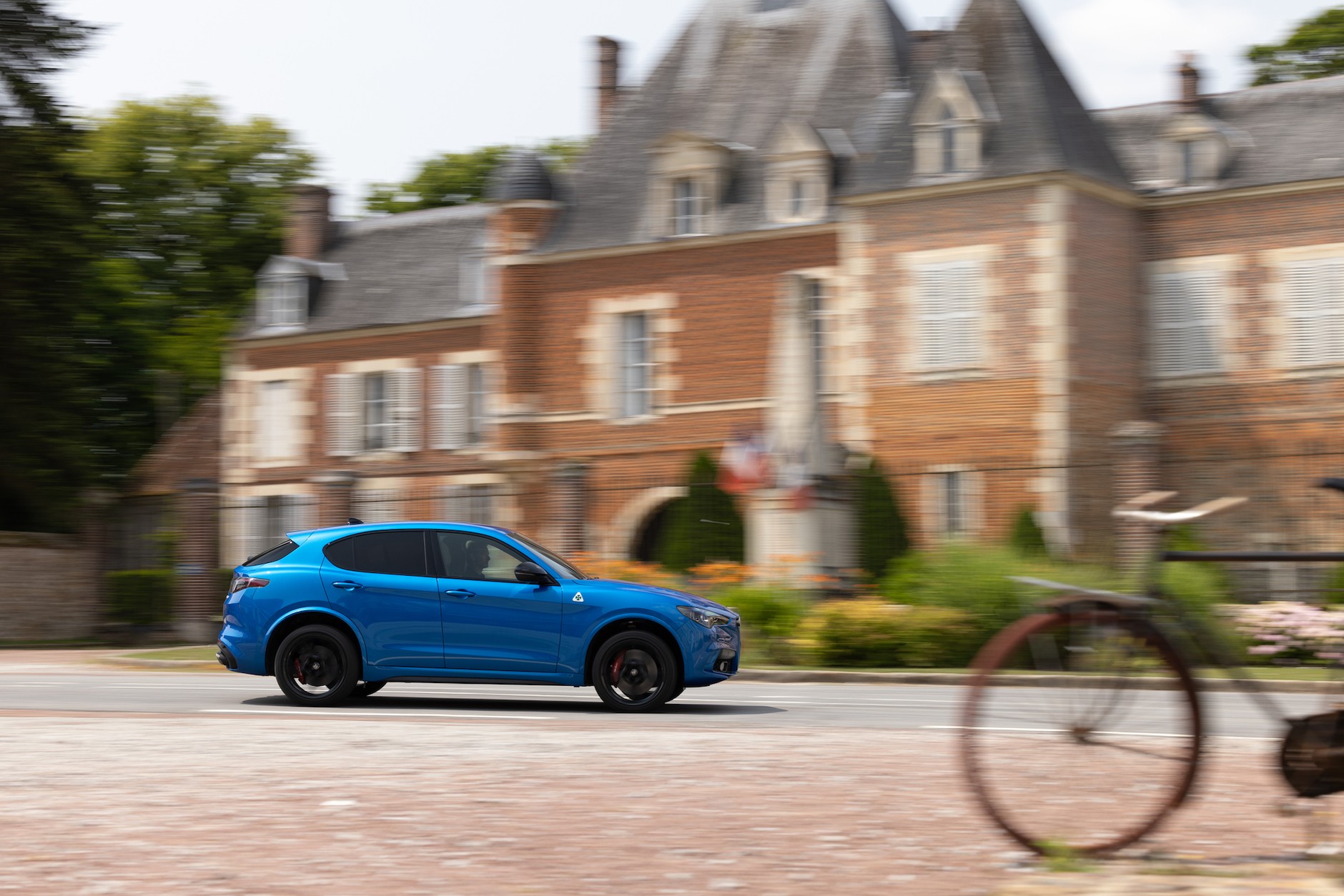 Alfa Romeo Stelvio Quadrifoglio