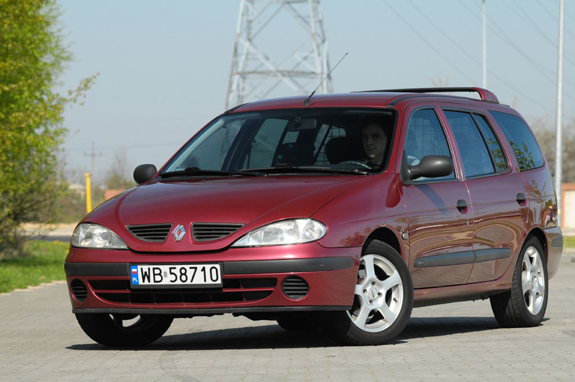 10. Renault Megane I