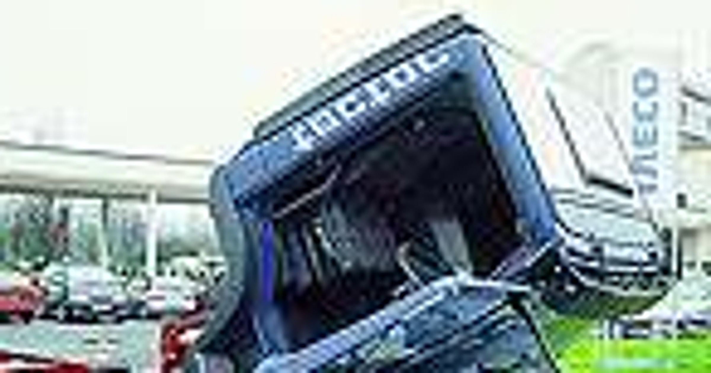 EuroCargo Tector w Polsce