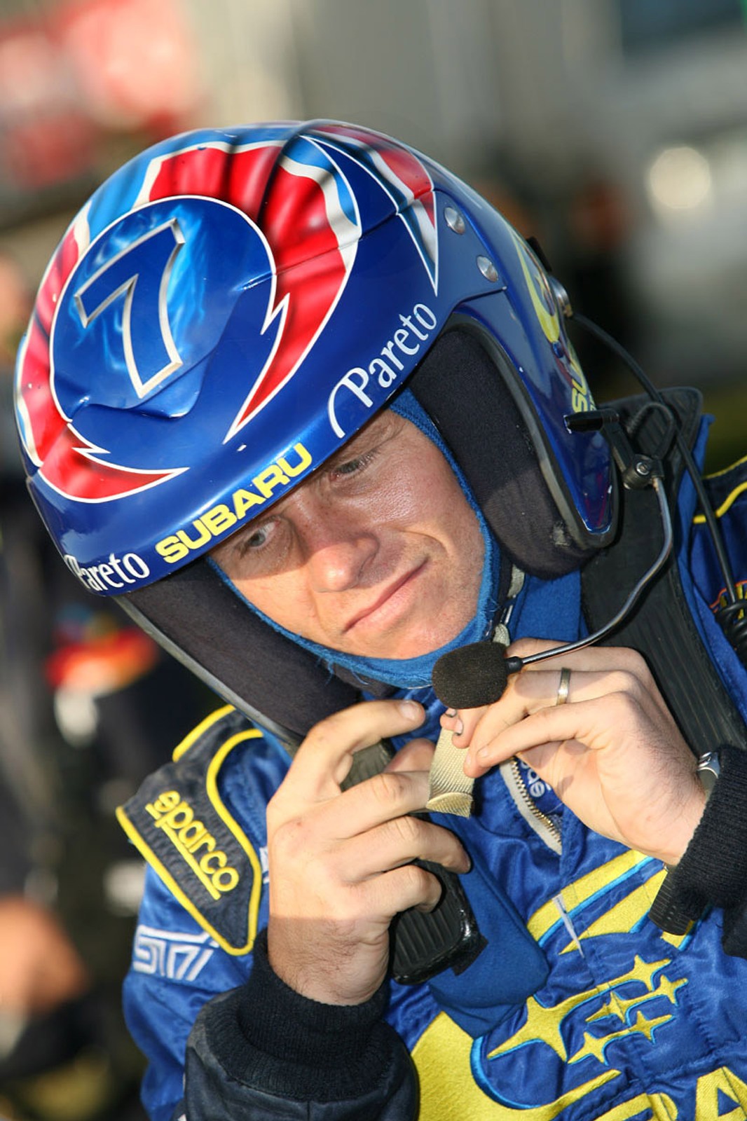 Rajd Nowej Zelandii 2007: fotogaleria Rallyworld©Willy Weyens (1. część)