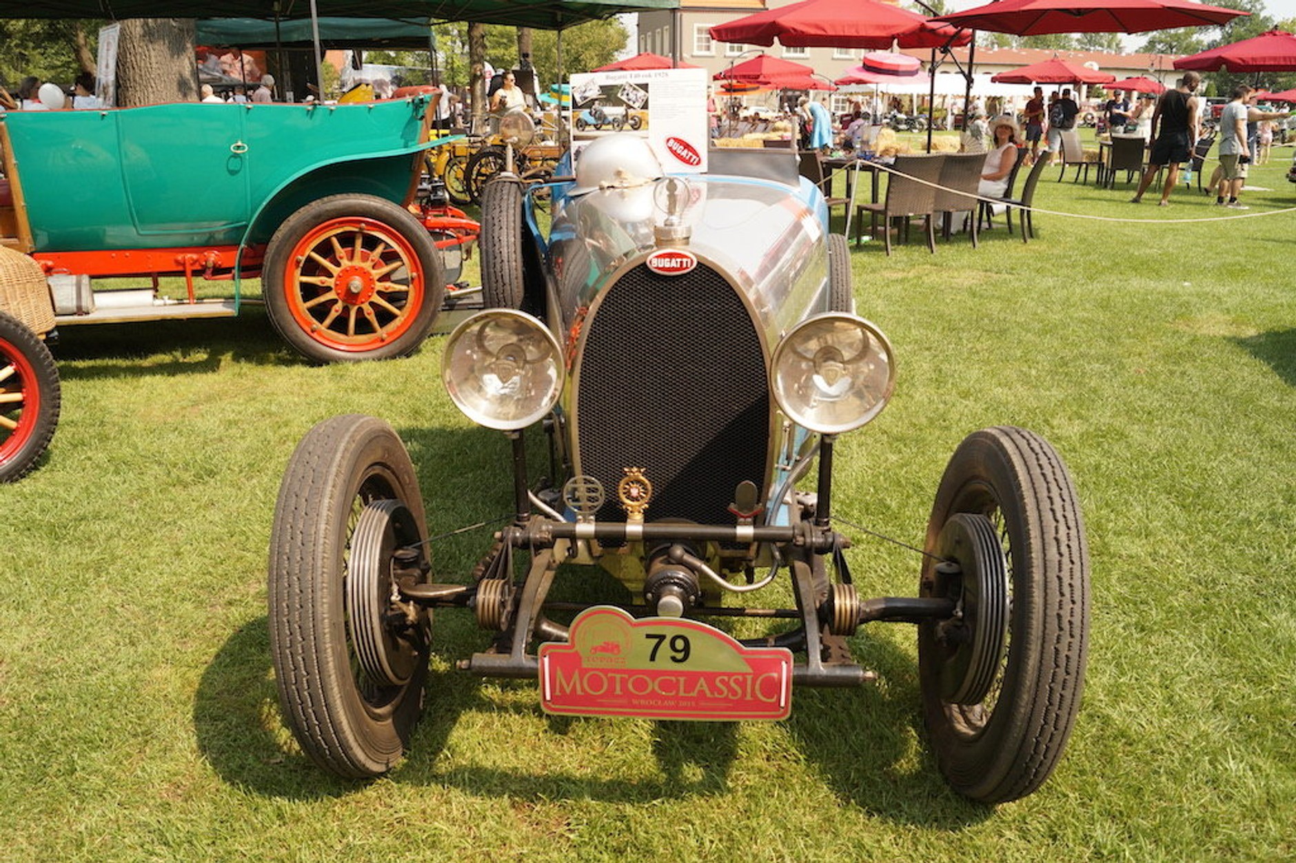 Klasyki na Zamku Topacz 2015