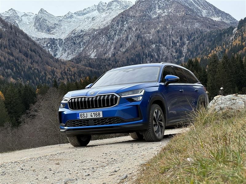 Skoda Kodiaq 4x4