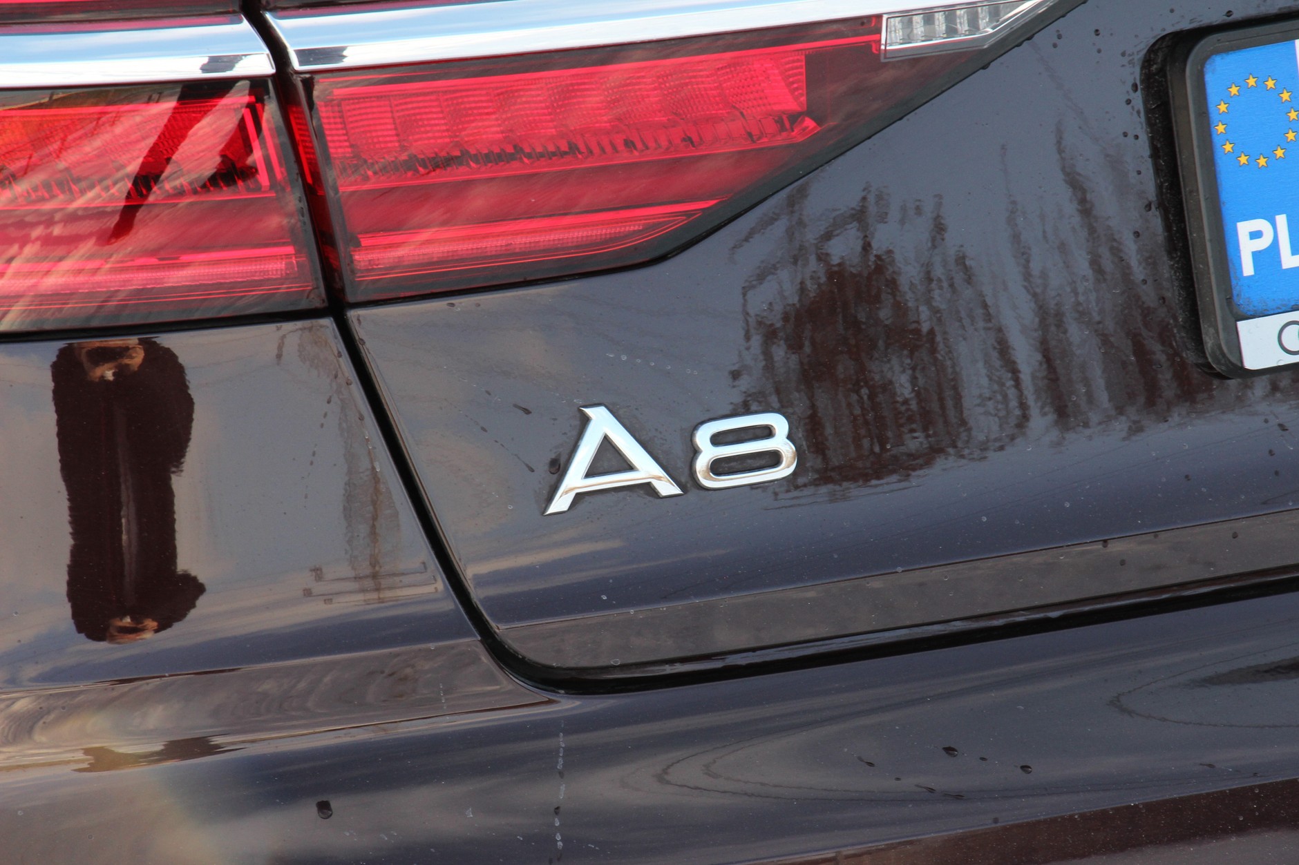 Audi A8 3.0 TDI