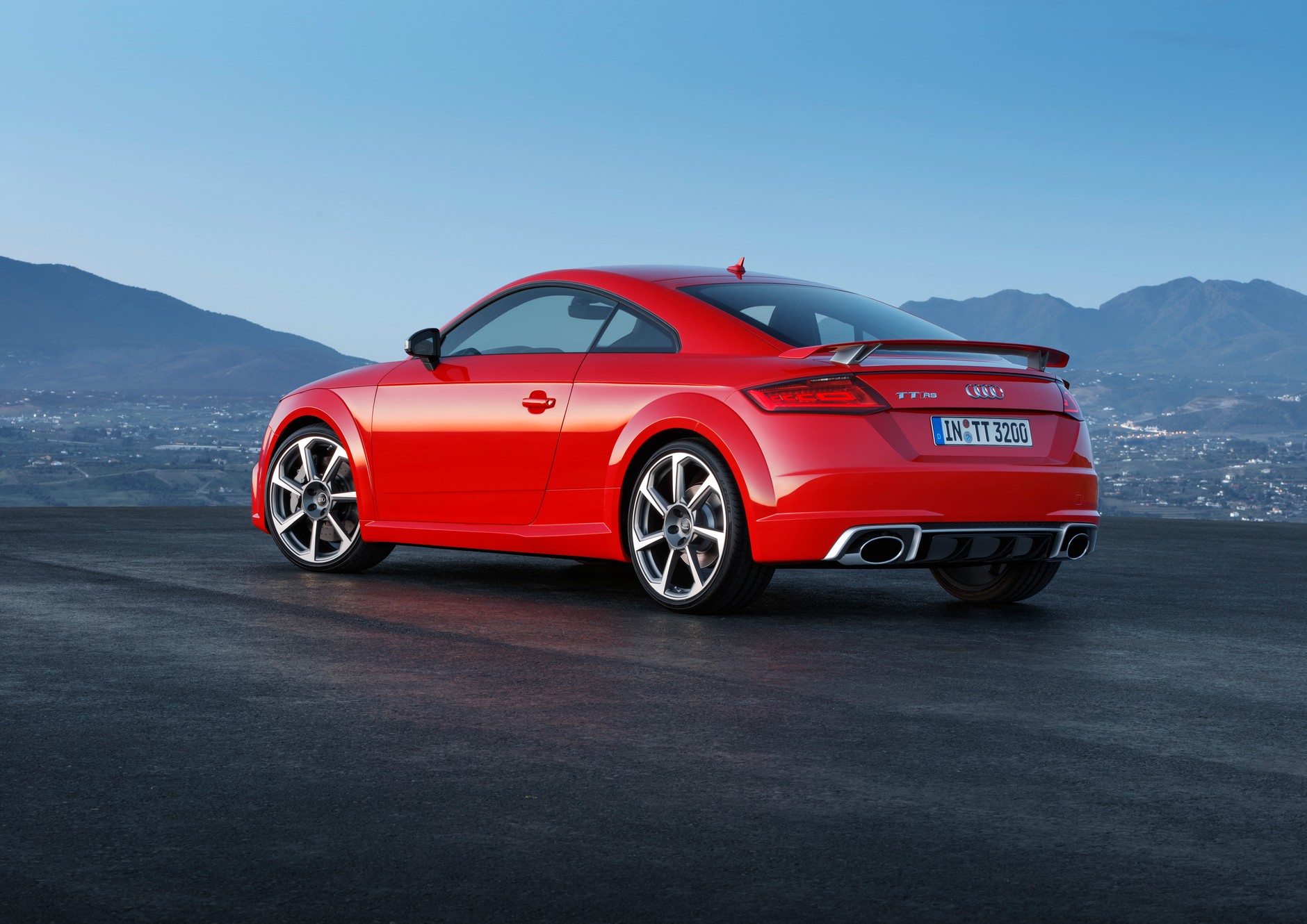 Audi TT RS