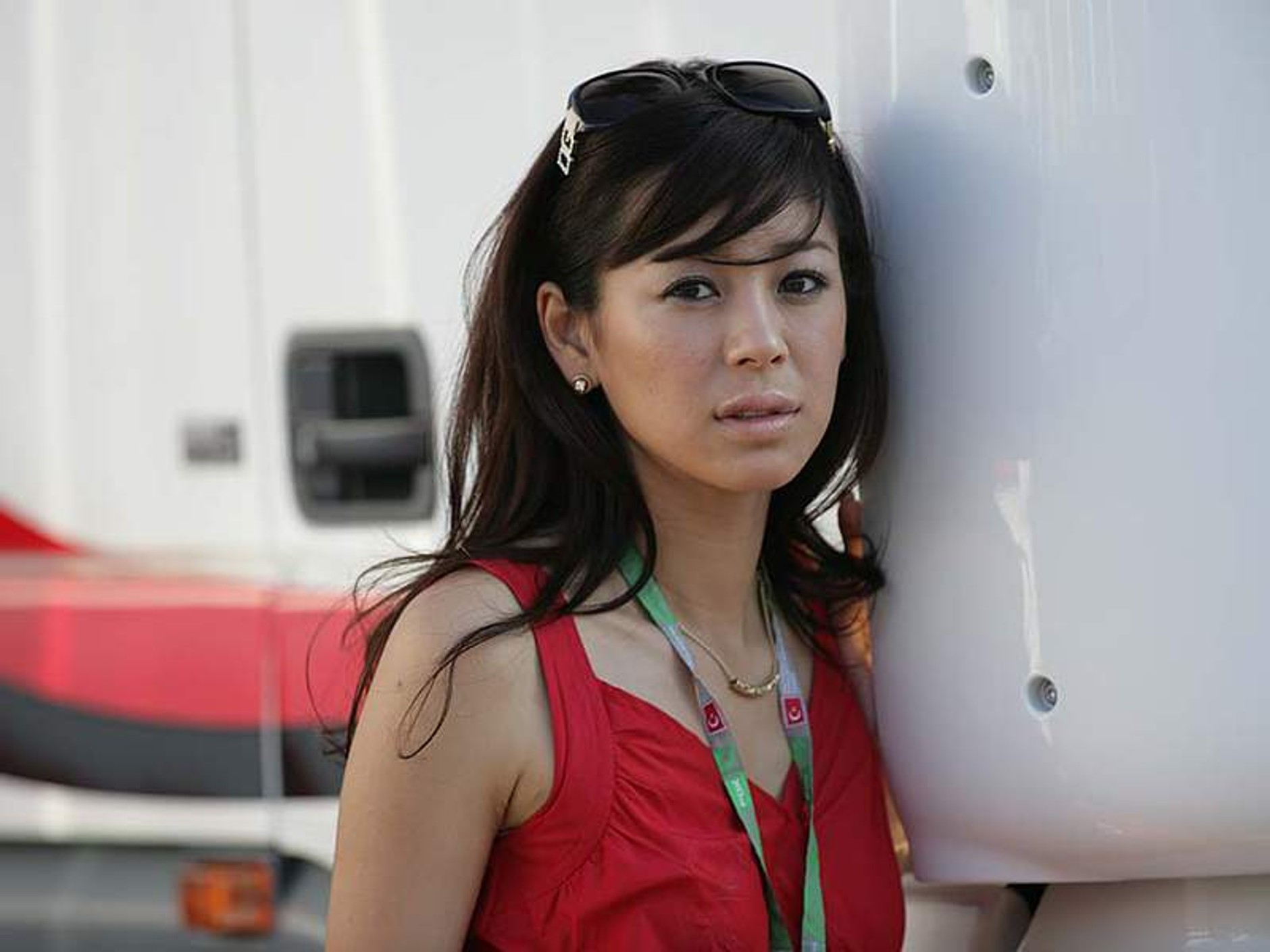 Formuła 1: najpiękniejsze dziewczyny (fotogaleria)