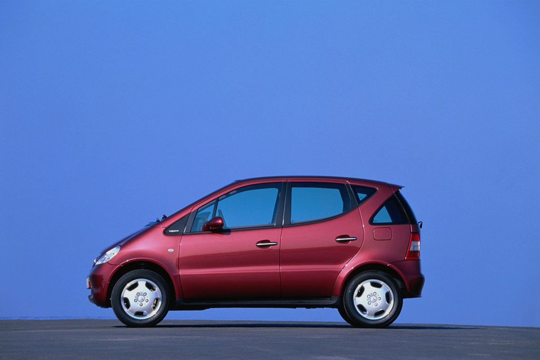 Lista nieudanych automatycznych skrzyń biegów - Mercedes 722.7 i 722.8