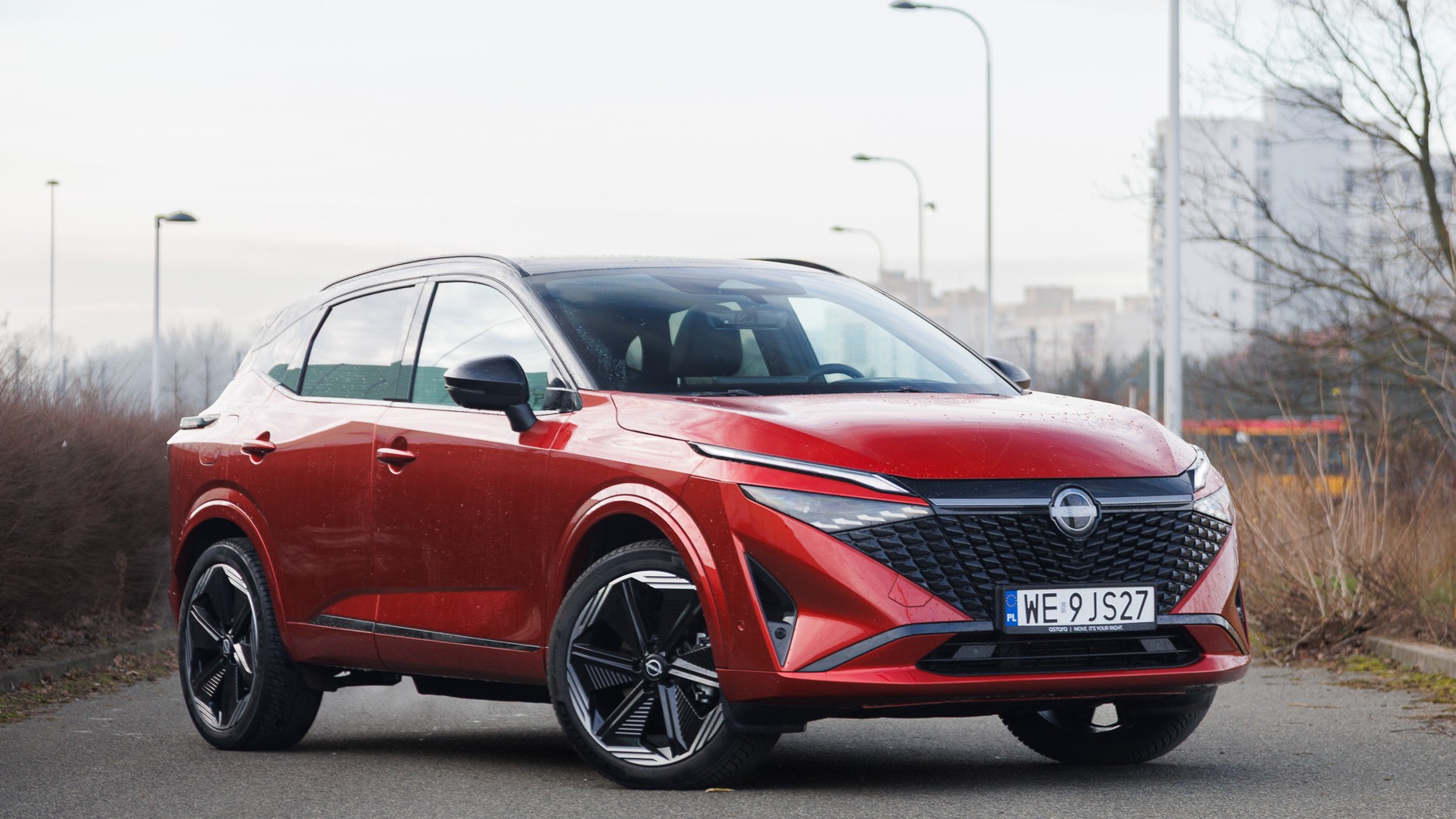 2026 Nissan Qashqai