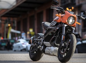 Pierwszy elektryczny Harley-Davidson - oto LifeWire