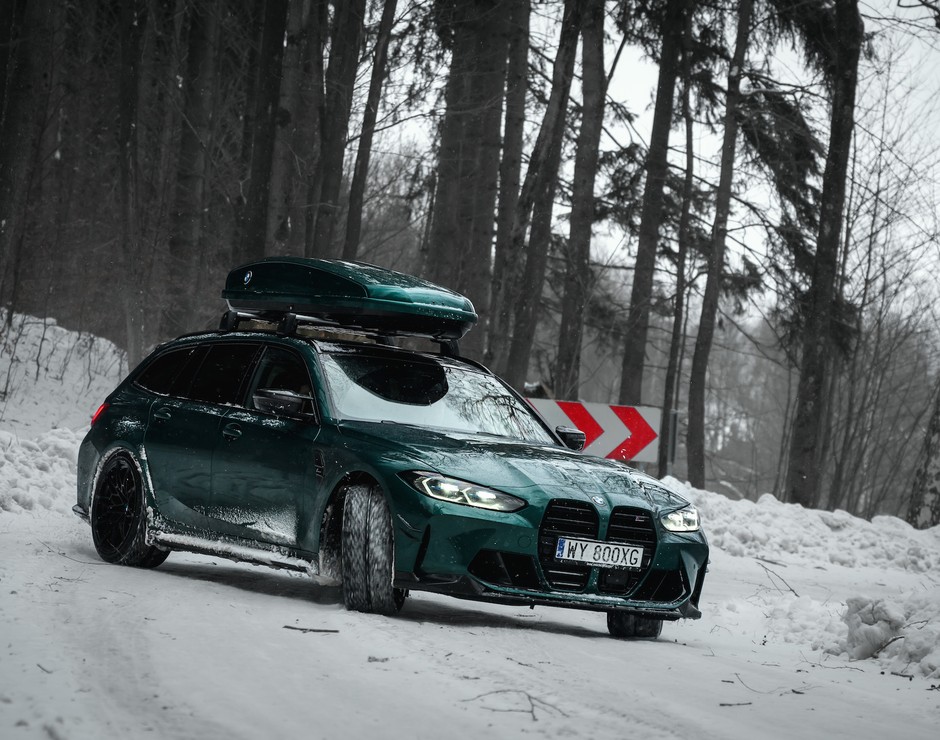 BMW M3 Touring