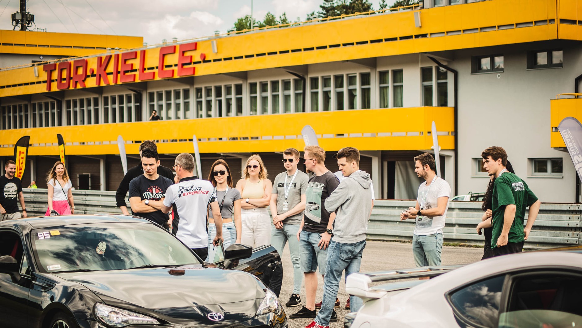 GT Series Polska to społeczność lubiąca zdrową rywalizację