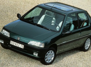 Peugeot 106 kończy 30 lat - we wrześniu zostanie klasykiem