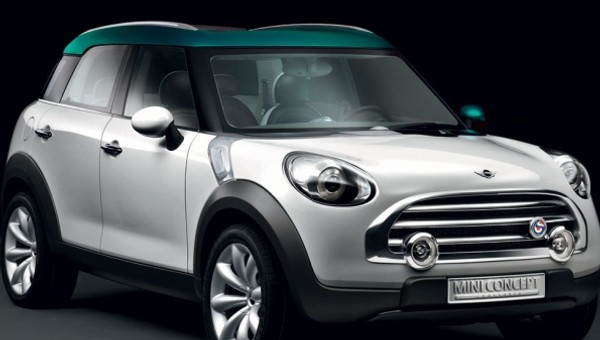 Mini na wyprawy w teren