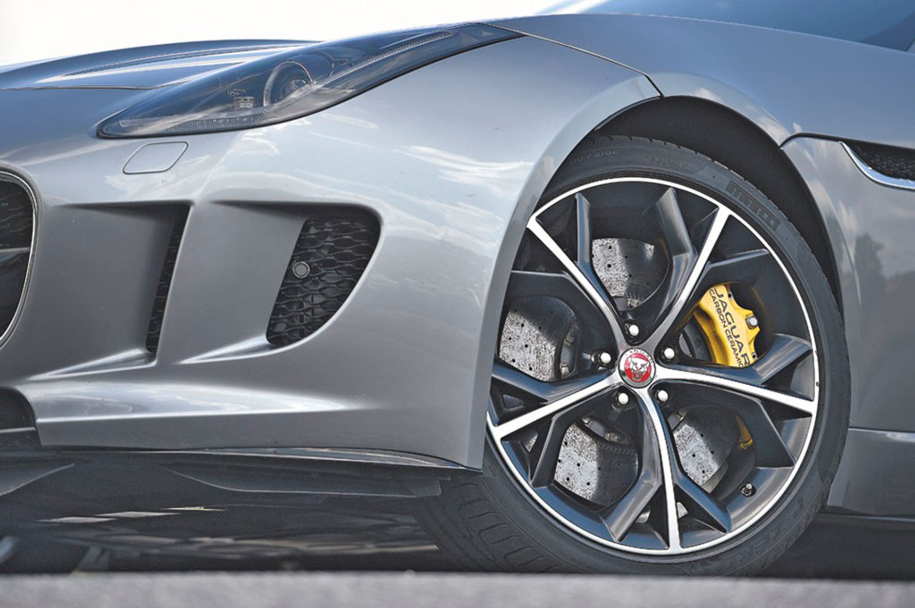 Porównanie: Audi R8 V10 Plus, Jaguar F-Type R, Nissan GT-R, Porsche 911 Turbo S