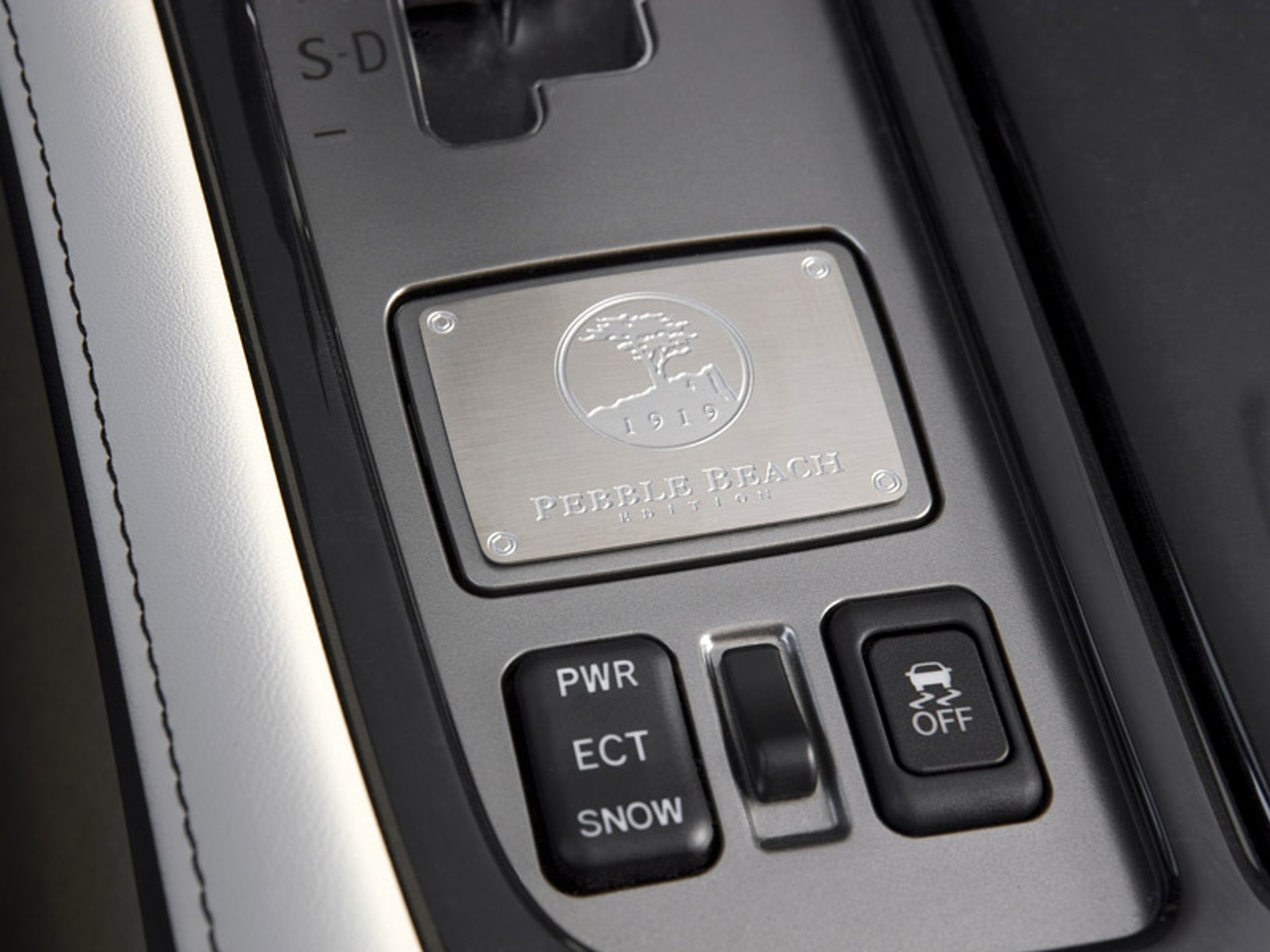 Lexus Pebble Beach Edition: modele SC i LS w wyjątkowej wersji