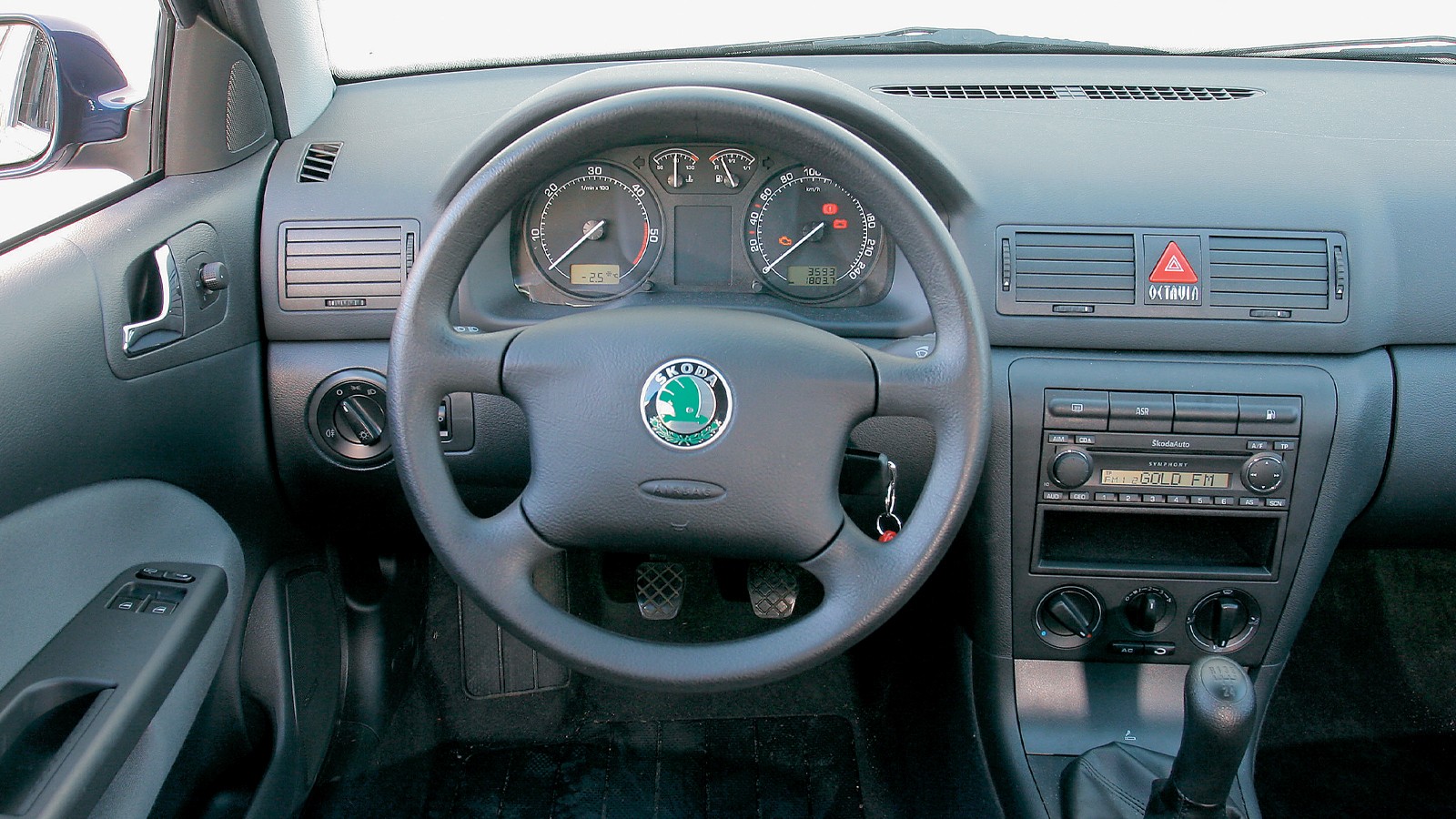 Škoda Octavia I (1996-2010) – 2000 r. za 4800 zł