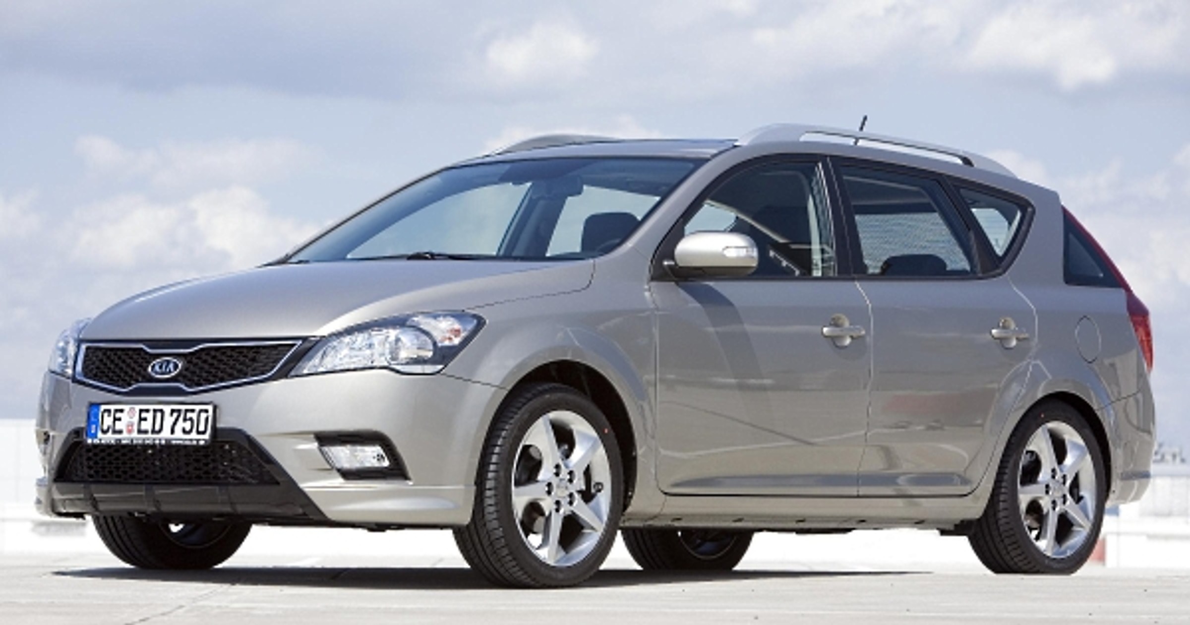 Kia cee'd SW