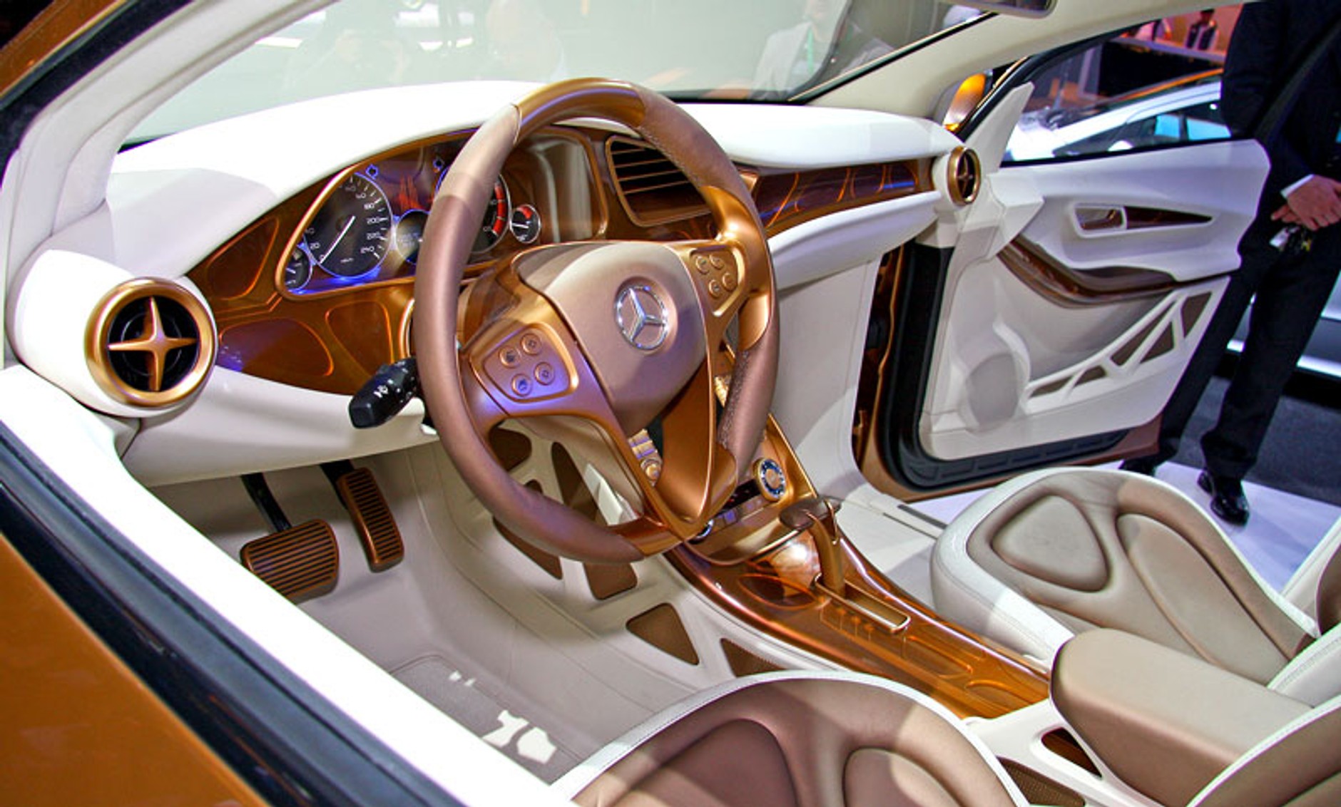 IAA Frankfurt 2009: ciąg dalszy premier (fotogaleria V.)