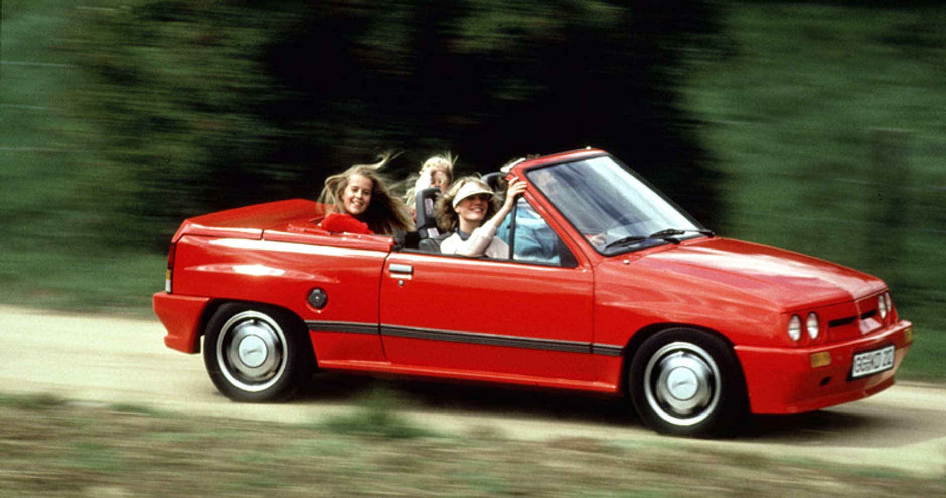 Opel: 10 mlionowa Corsa wyjechała z fabryki w Eisenach