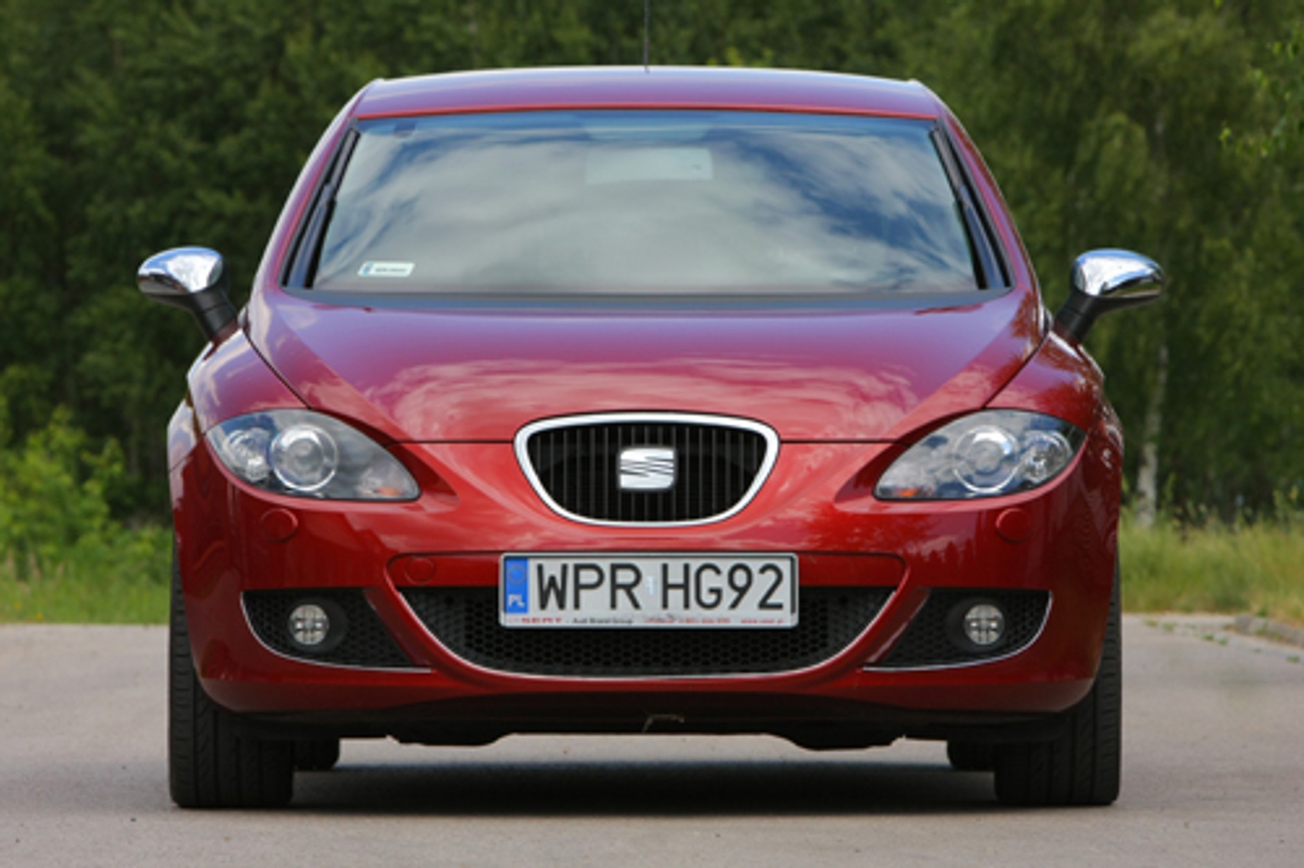 Seat Leon 1.4 TSI Stylance - Sport ma w genach