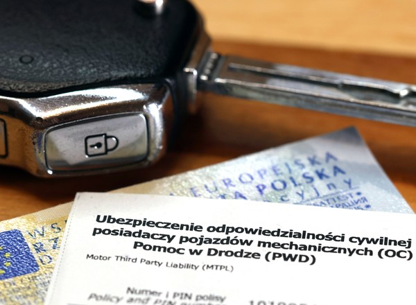 Dostała ponad 16 tys. złotych kary, pomimo że nie ma samochodu