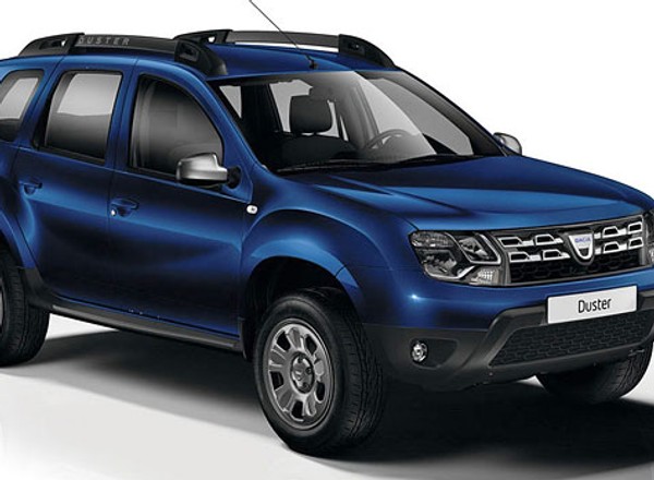 Rumuński hit - Dacia Duster II w 2017 roku