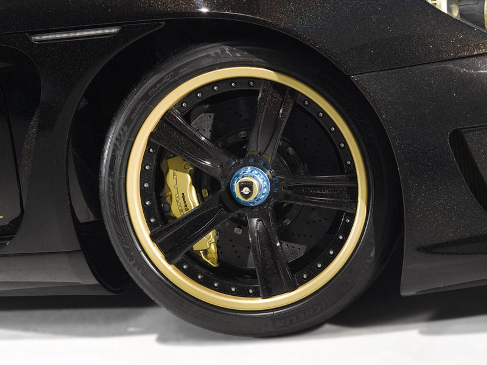 Gemballa Mirage GT: w limitowanej edycji 25 sztuk