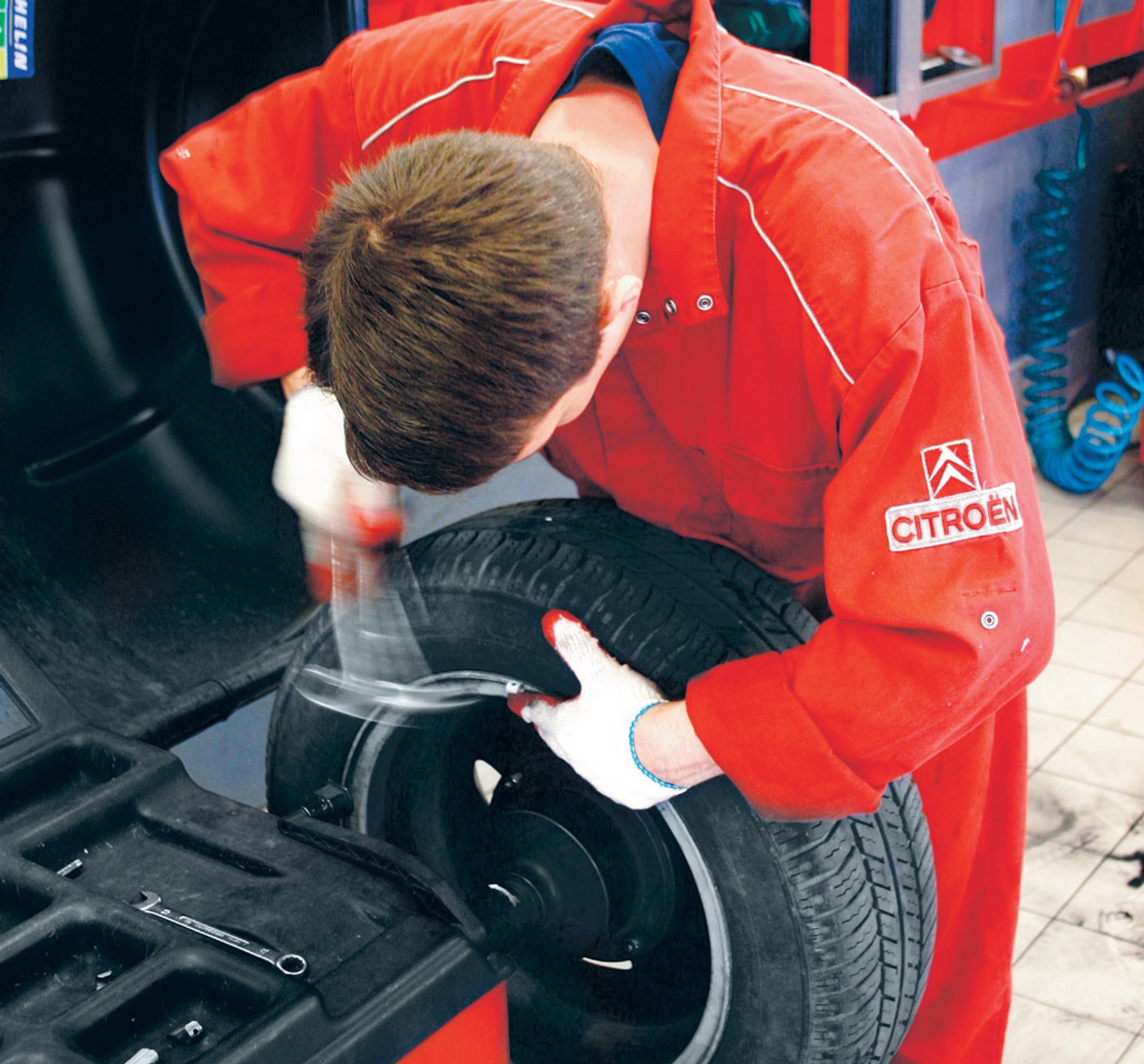 Przed sezonem letnim sprawdź ogumienie