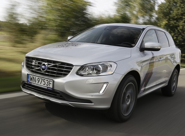 Test Volvo XC60 2.4 D5 - Na bogato i bez dopłat