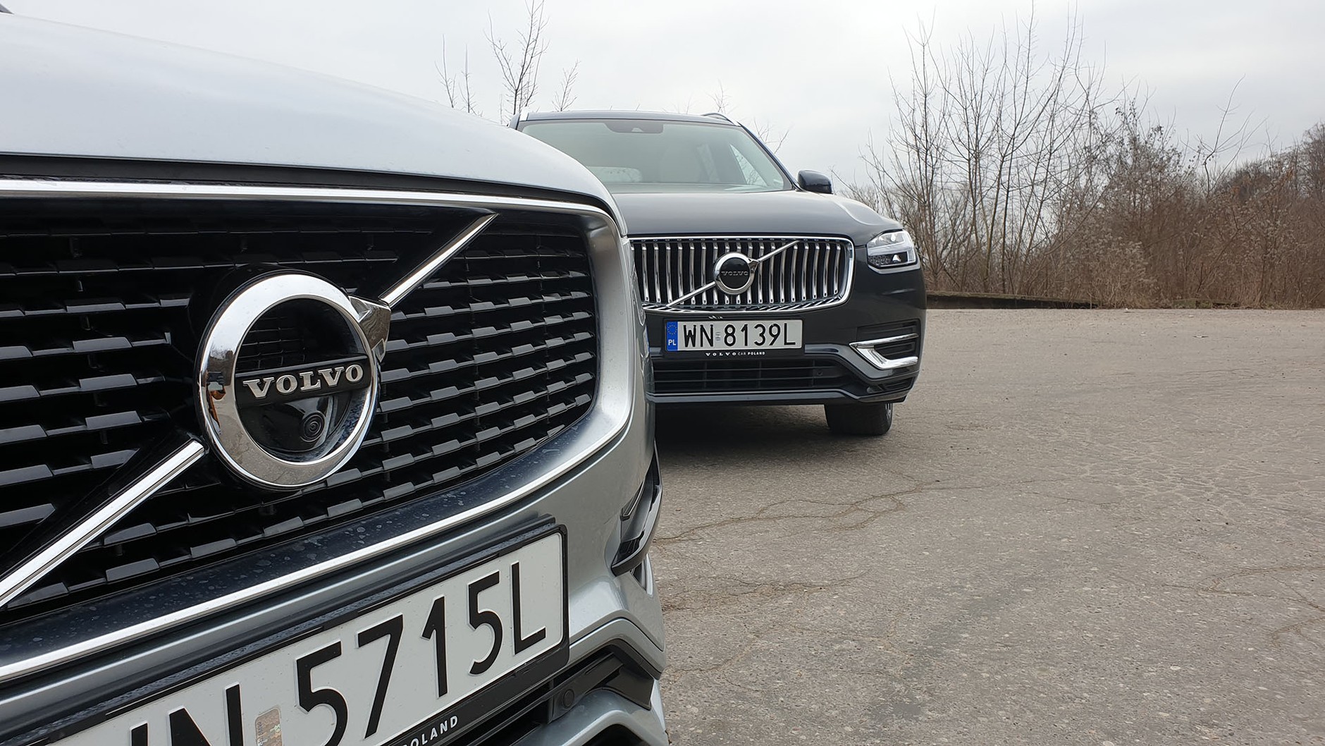 Volvo XC90 – która hybryda będzie lepszym wyborem