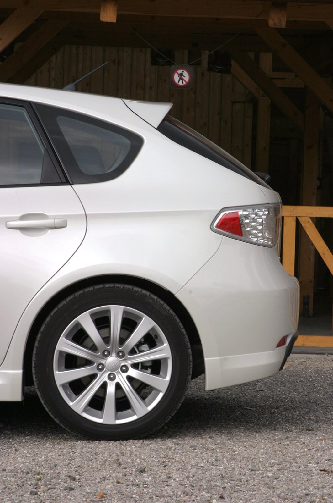 Subaru Impreza: Pierwsze wrażenia z jazdy