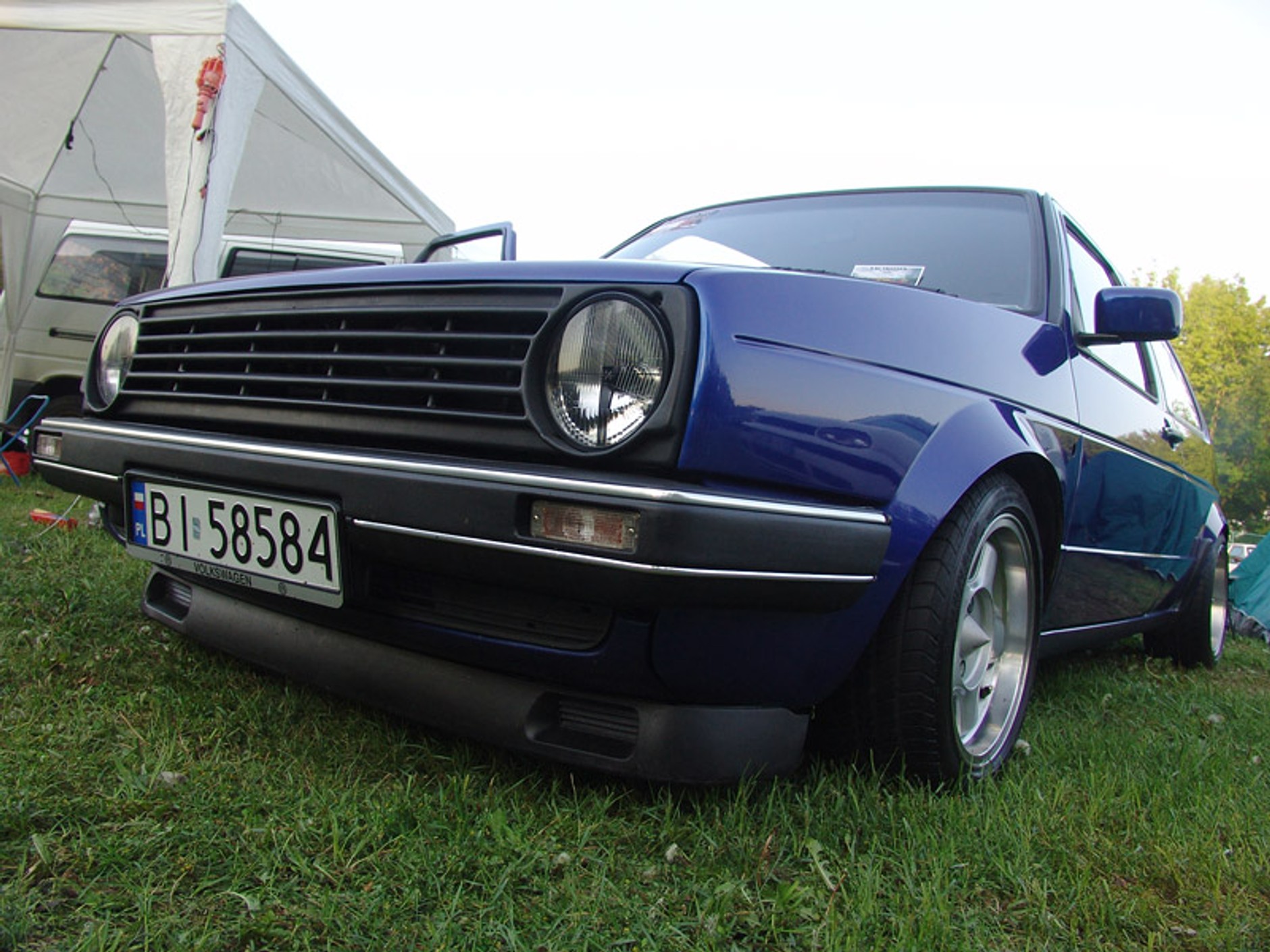 Warszawska MajóVWka 2007: fotogaleria i wyniki