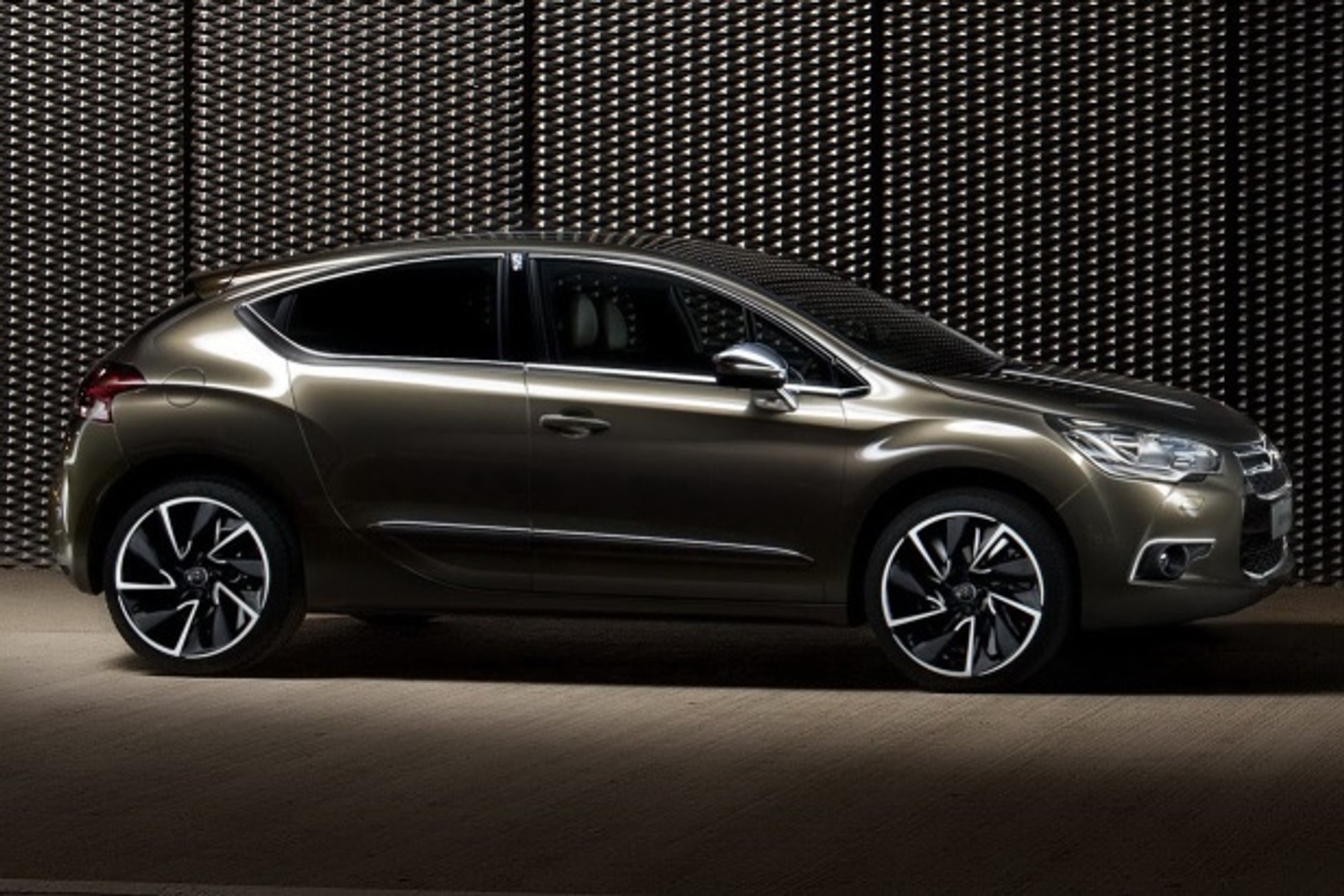 Citroen DS4 – ni wpiął, ni wypiął